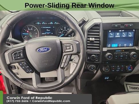 Certified 2018 Ford F150 XLT w/ Equipment Group 302A Luxury image 15