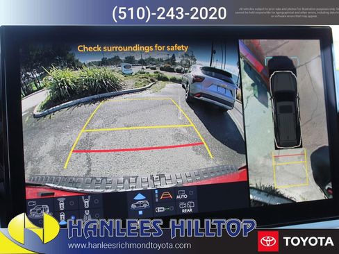 New 2025 Toyota 4Runner TRD Sport Premium image 30