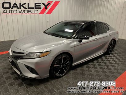 Used 2019 Toyota Camry XSE