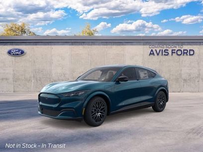 New 2026 Ford Mustang Mach-E Premium