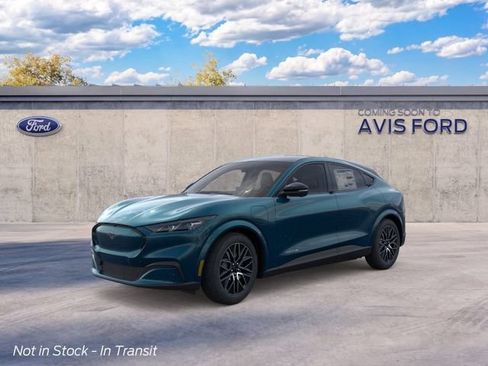 New 2026 Ford Mustang Mach-E Premium AWD/4WD image 1