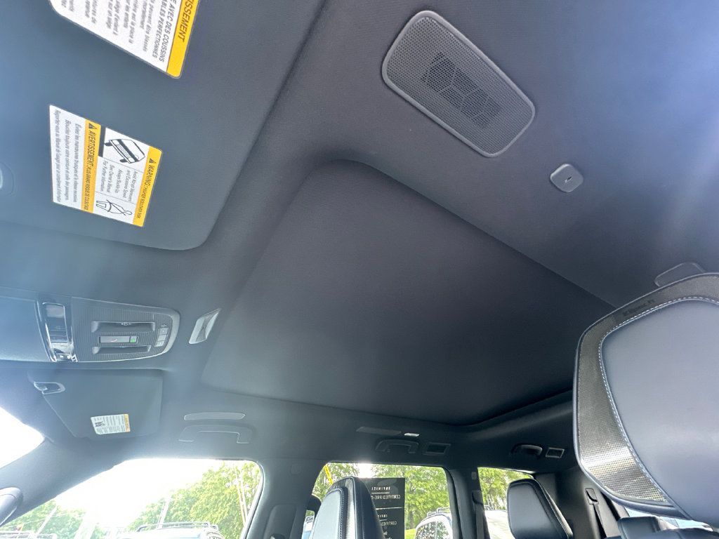 Certified 2026 INFINITI QX80 4WD w/ Sport Exterior Package image 28