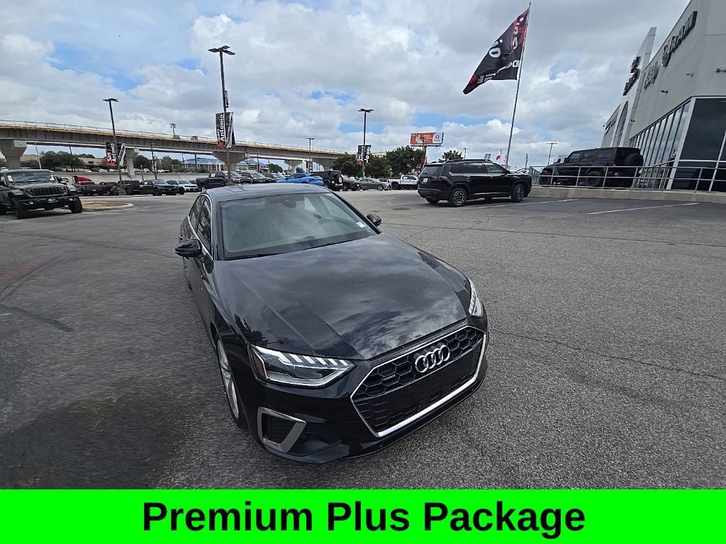 Used 2024 Audi A4 2.0T Premium Plus AWD/4WD image 3