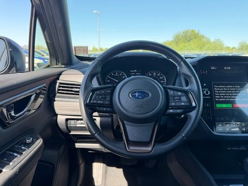 Used 2025 Subaru Forester Sport AWD/4WD image 8