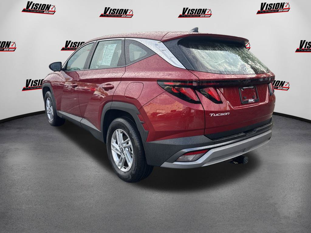 New 2026 Hyundai Tucson SE AWD/4WD image 7