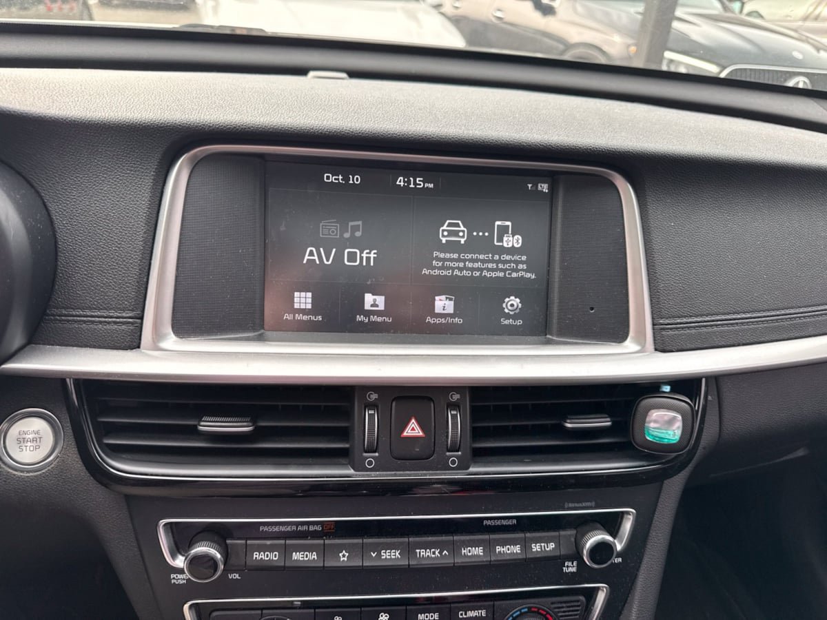 Used 2019 Kia Optima S w/ S Panoramic Sunroof Package FWD image 10