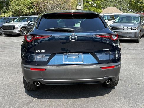 Used 2021 MAZDA CX-30 FWD 2.5 S w/ Preferred Package image 4
