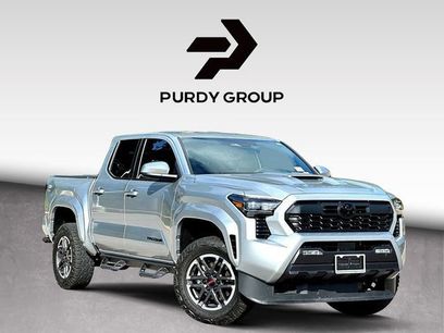 New 2026 Toyota Tacoma TRD Sport
