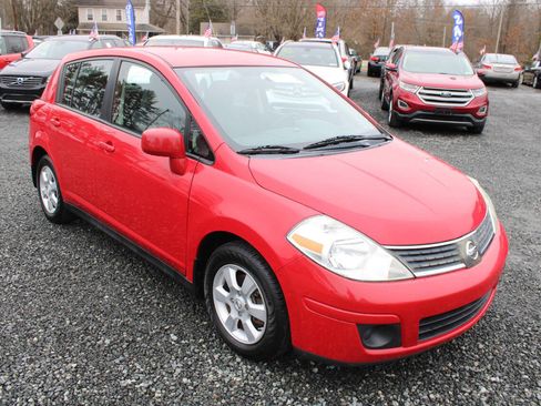Used 2008 Nissan Versa 1.8 S w/ Convenience Pkg image 4