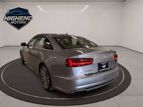 Used 2016 Audi A6 3.0T Premium Plus image 4