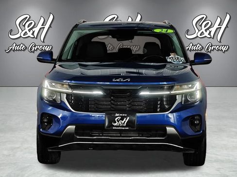 Used 2024 Kia Seltos S AWD/4WD image 19