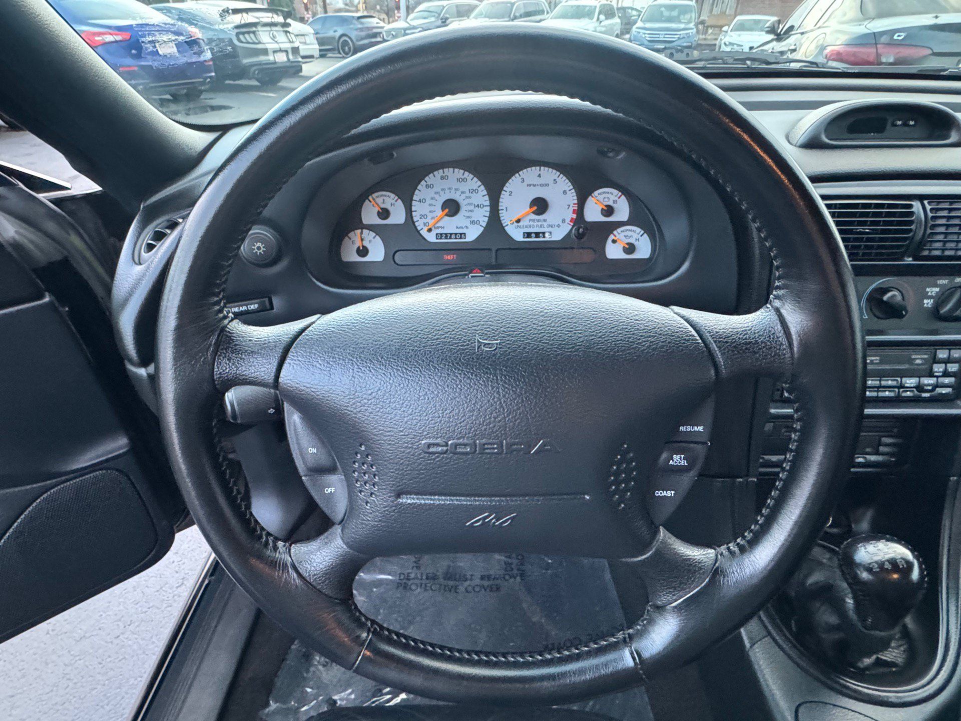 Used 1996 Ford Mustang Cobra RWD image 17