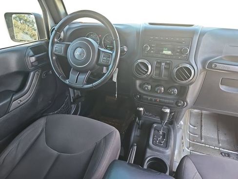 Used 2017 Jeep Wrangler Sport w/ Quick Order Package 24S image 9