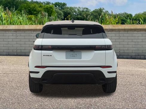 New 2026 Land Rover Range Rover Evoque Hoxton AWD/4WD image 5