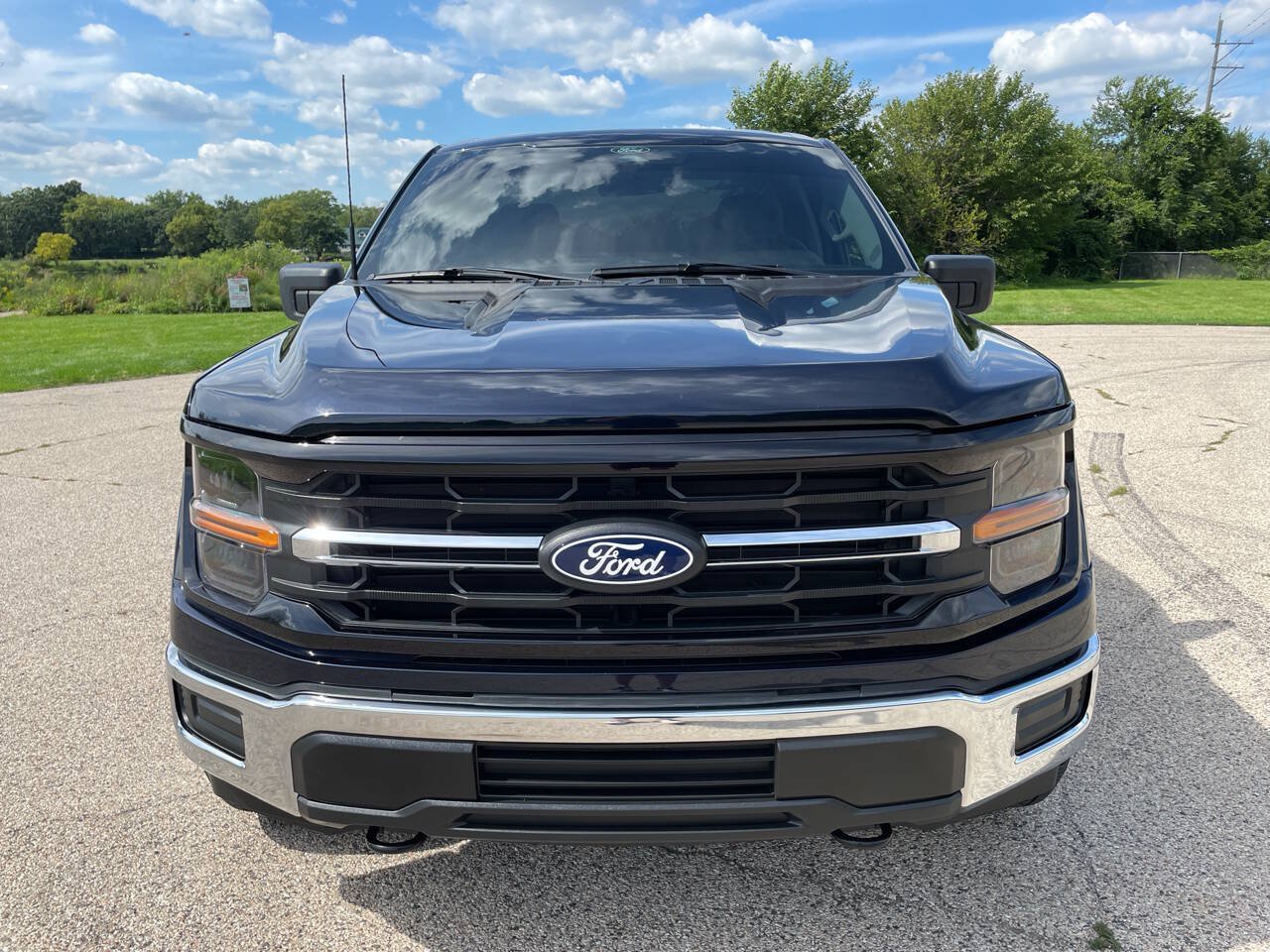 Used 2024 Ford F150 XL AWD/4WD image 8