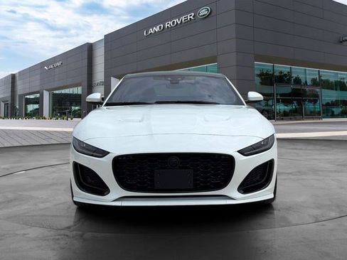 New 2024 Jaguar F-TYPE Coupe AWD image 8