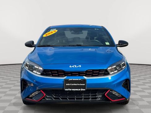 Used 2023 Kia Forte GT-Line FWD image 2