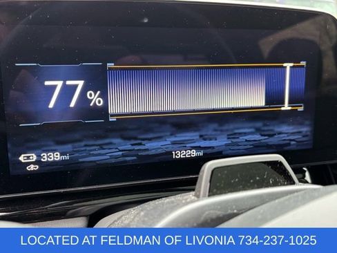 Used 2024 Chevrolet Silverado EV RST image 9