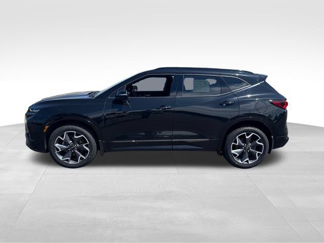 Used 2022 Chevrolet Blazer RS w/ LPO, Floor Liner Package AWD/4WD image 2