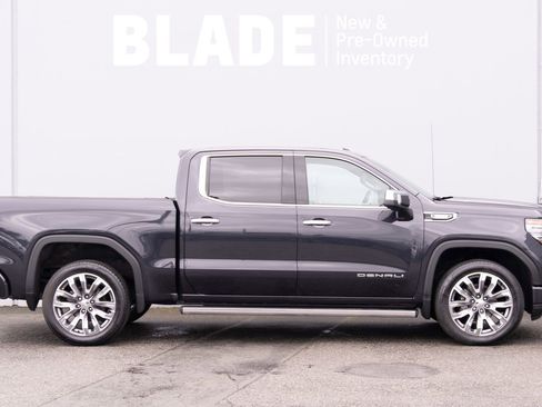 Used 2024 GMC Sierra 1500 Denali w/ Denali Reserve Package image 31