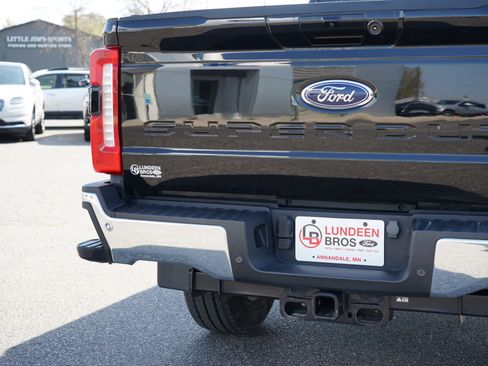 Used 2023 Ford F250 Lariat w/ Lariat Ultimate Package image 12