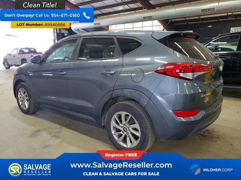 Used 2018 Hyundai Tucson SE FWD image 3