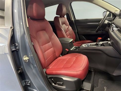 Used 2022 MAZDA CX-5 Carbon Edition image 14