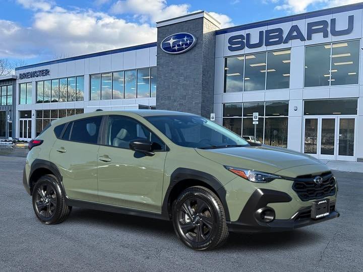 Certified 2026 Subaru Crosstrek 2.5i AWD/4WD image 1