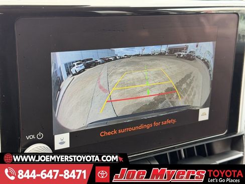 Used 2024 Toyota RAV4 LE image 19