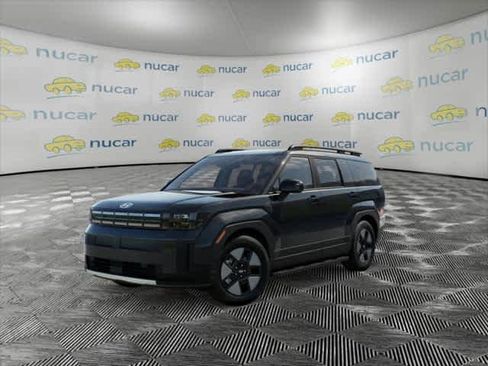 New 2026 Hyundai Santa Fe SEL image 2