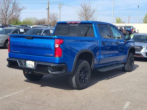 Used 2023 Chevrolet Silverado 1500 ZR2 w/ Technology Package image 5