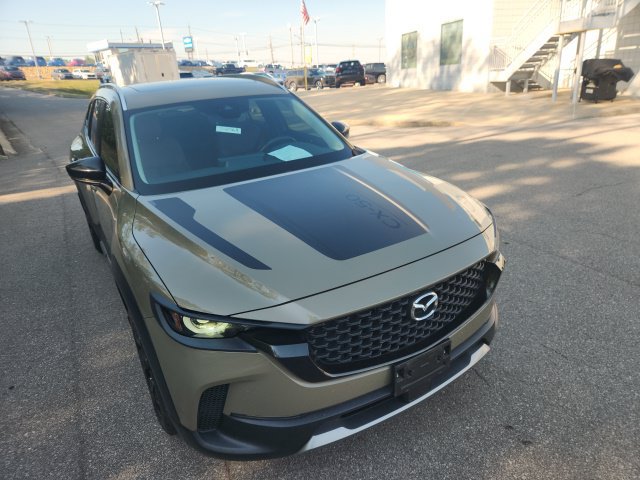 Used 2023 MAZDA CX-50 Meridian Edition w/ Cargo Package AWD/4WD image 5