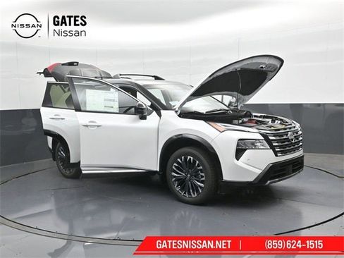 New 2026 Nissan Rogue Platinum w/ Platinum Premium Package image 64