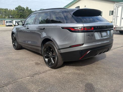 Used 2020 Land Rover Range Rover Velar R-Dynamic S AWD/4WD image 3