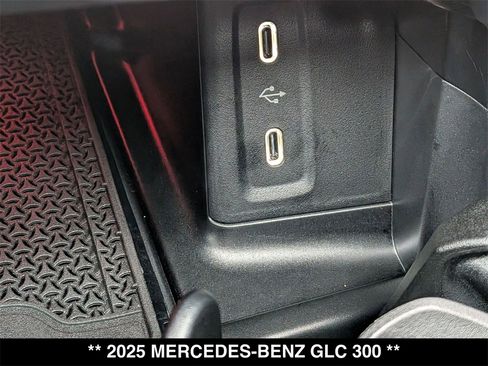 Certified 2025 Mercedes-Benz GLC 300 4MATIC image 24