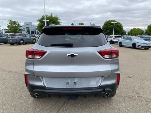 Used 2023 Chevrolet TrailBlazer RS AWD/4WD image 5