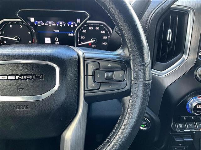Used 2020 GMC Sierra 2500 Denali w/ Gooseneck/5TH Wheel Package AWD/4WD image 18