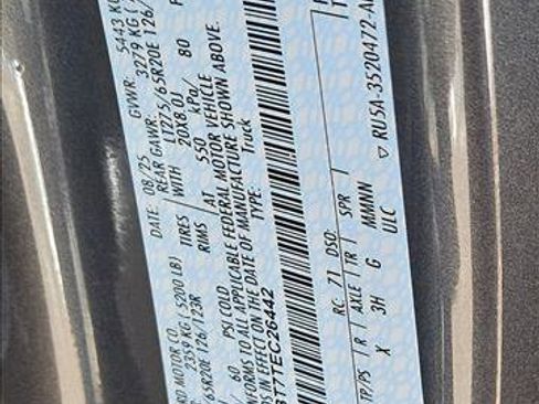 New 2026 Ford F350 XLT w/ XLT Premium Package image 18