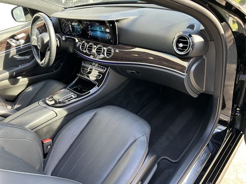 Certified 2023 Mercedes-Benz E 450 4MATIC Sedan image 47