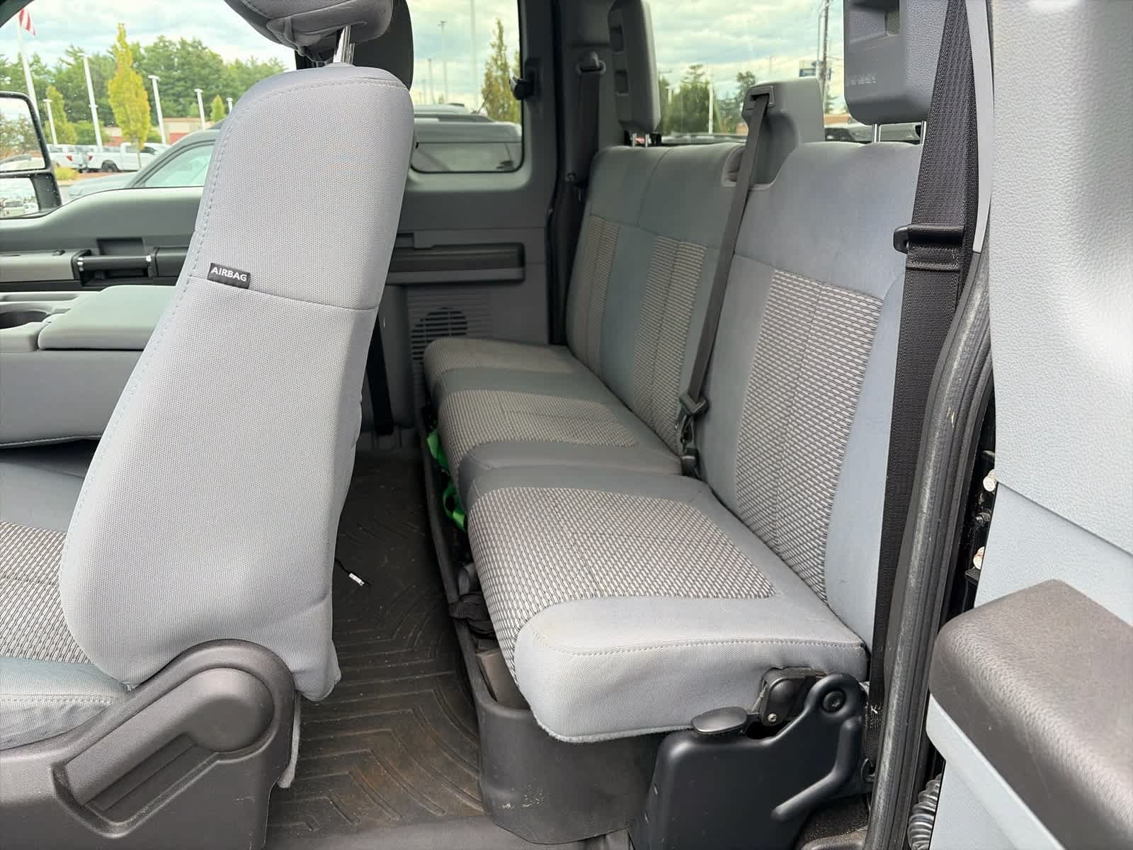 Used 2013 Ford F250 XLT w/ Chrome Pkg AWD/4WD image 3