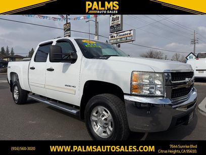 Used 2010 Chevrolet Silverado 2500 LT w/ Interior Plus Package