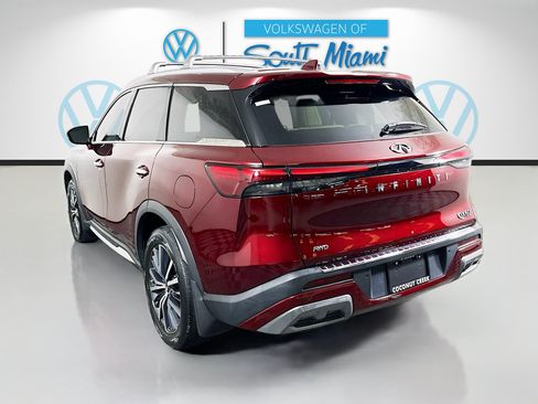 Used 2024 INFINITI QX60 Sensory w/ Cargo Package AWD/4WD image 5