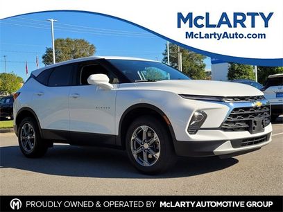 Used 2023 Chevrolet Blazer LT