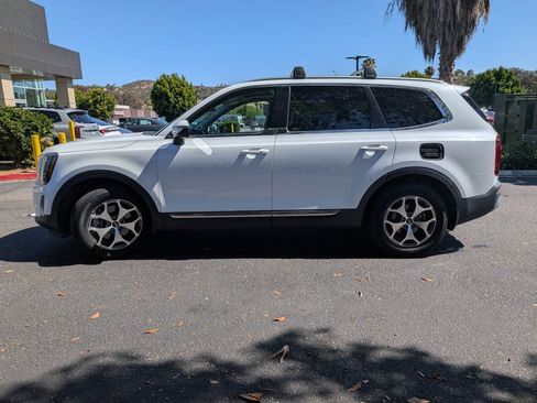 Used 2021 Kia Telluride EX w/ Towing Package AWD/4WD image 9