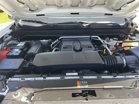 Used 2023 Chevrolet Colorado Trail Boss w/ LPO, Skid Plate Package AWD/4WD image 29