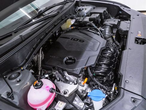 Certified 2026 Hyundai Tucson SEL FWD image 28
