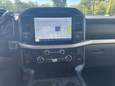 Used 2021 Ford F150 XLT w/ Equipment Group 302A High AWD/4WD image 9