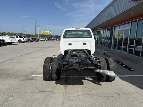 Used 2015 Ford F550 4x4 Regular Cab Super Duty image 10