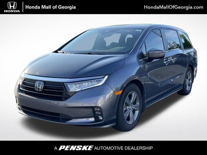 Used 2024 Honda Odyssey EX