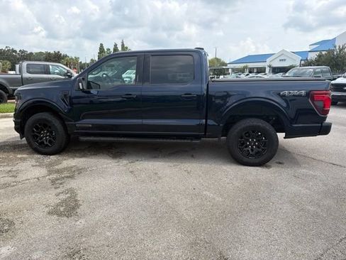 Used 2024 Ford F150 XLT w/ Equipment Group 302A MID AWD/4WD image 8